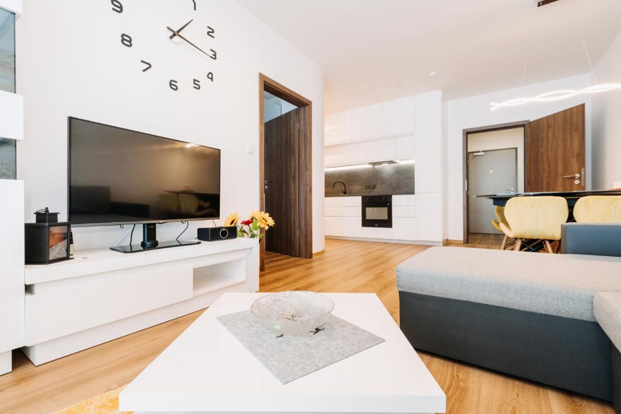 Horsky Apartman Temari 14 Klinovec Loučná pod Klínovcem エクステリア 写真