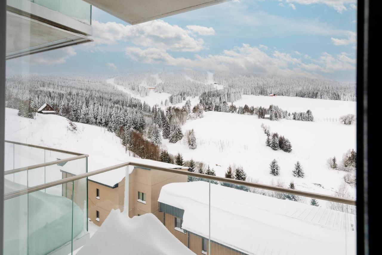 Horsky Apartman Temari 14 Klinovec Loučná pod Klínovcem エクステリア 写真