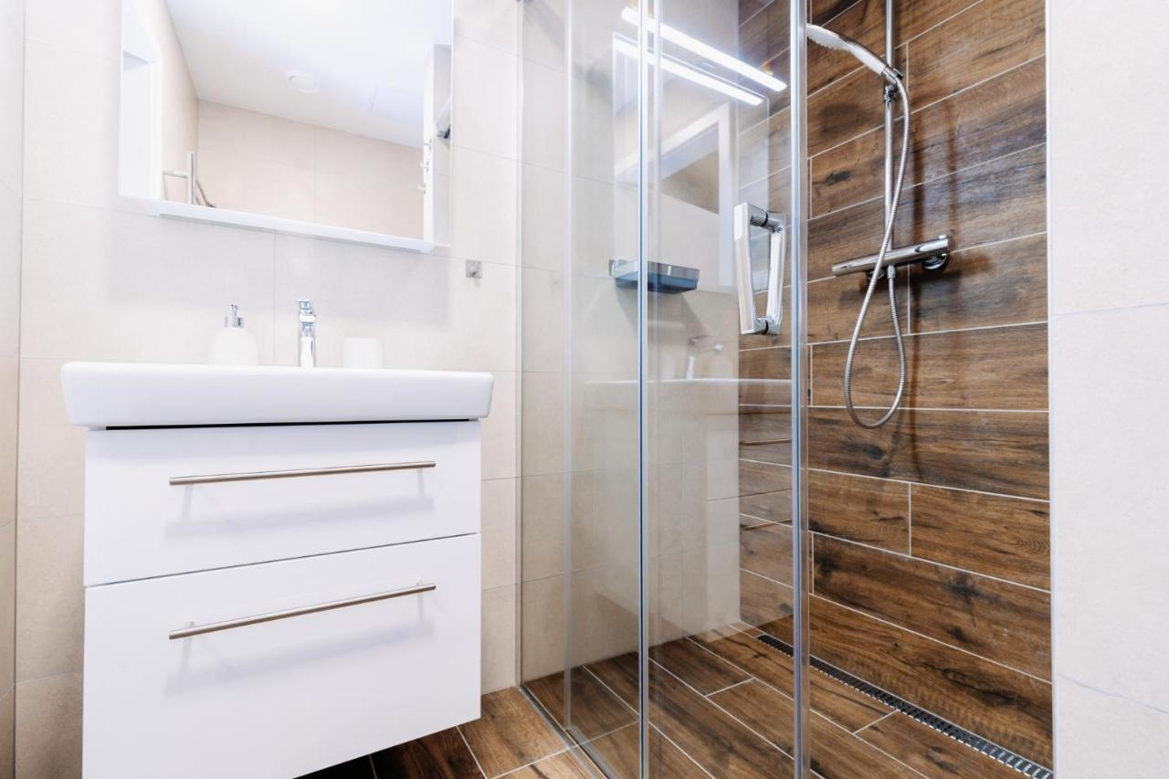 Horsky Apartman Temari 14 Klinovec Loučná pod Klínovcem エクステリア 写真